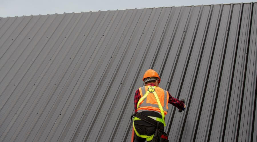 Expert new roof installation services in Midwest, WY